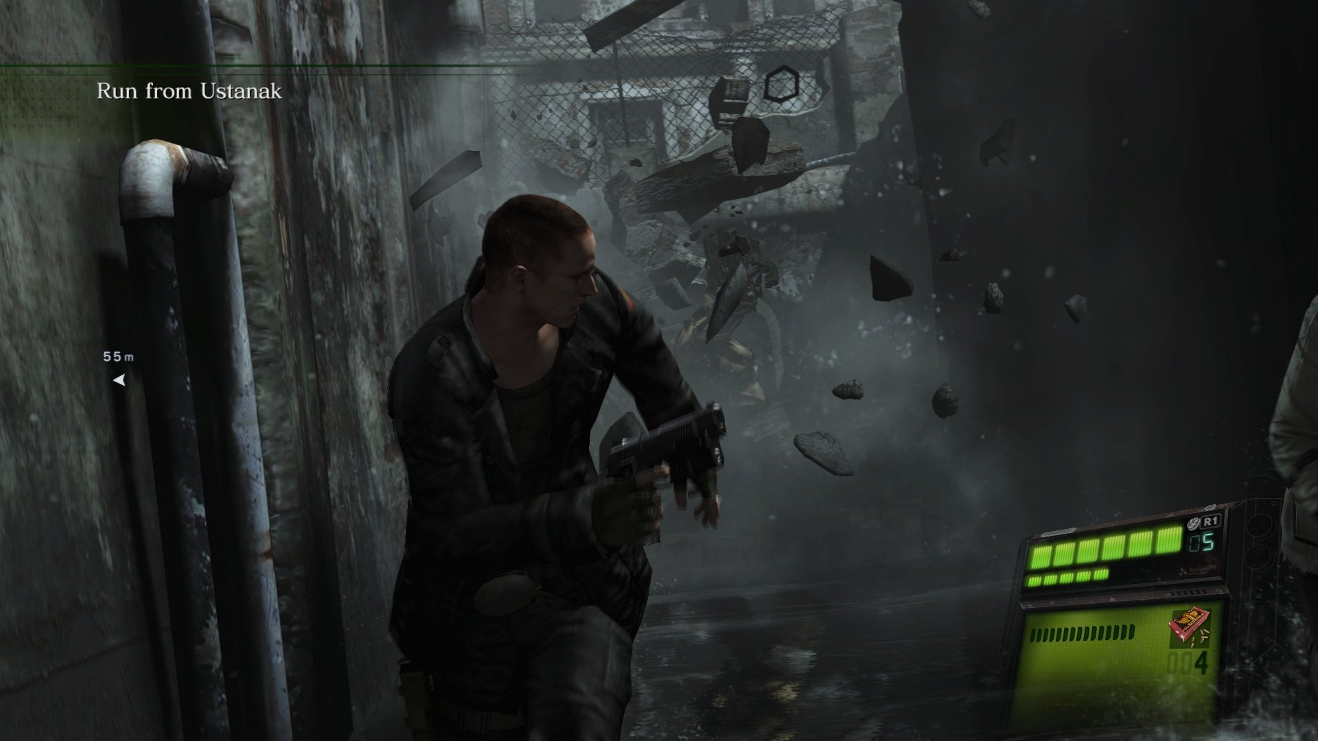 Resident Evil 6 (2016) - Imagen 5